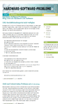 Mobile Screenshot of hardware-software-probleme.de